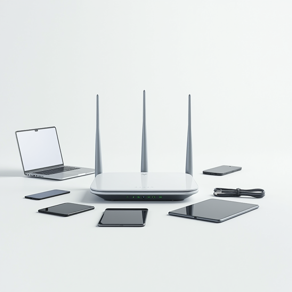 Wi-Fi роутер